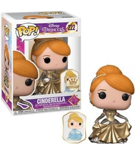 FUNKO POP! DISNEY ジャスミン（2021コミコン限定版） Funko Pop! Vinyl: Disney - Jasmine (2021 Fall Convention